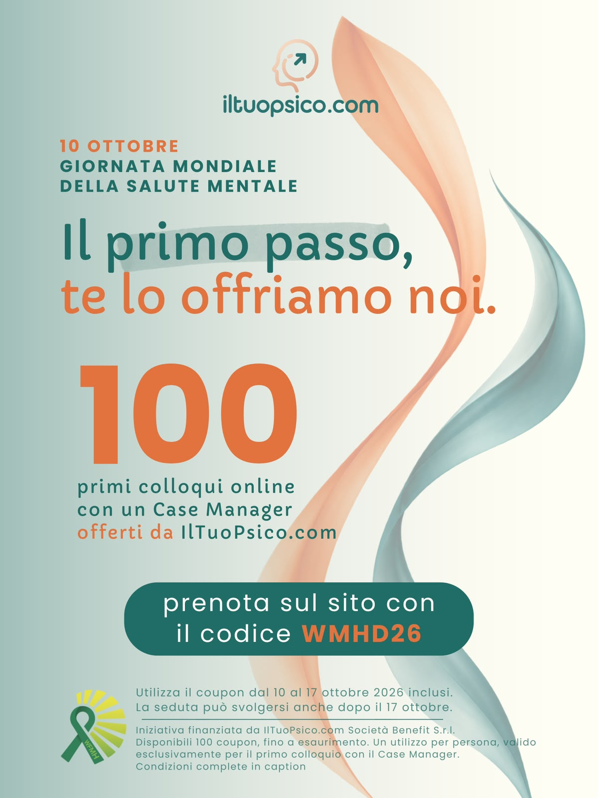Giornata mondiale della salute mentale